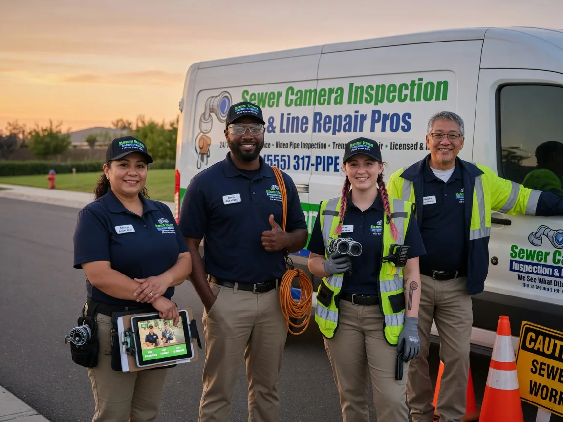 Sewer Line Repair company in Weedsport, NY